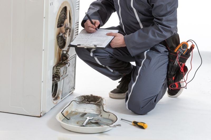 Appliance repair service in Holland Park